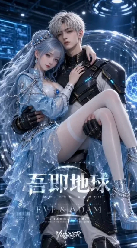 《吾即地球》