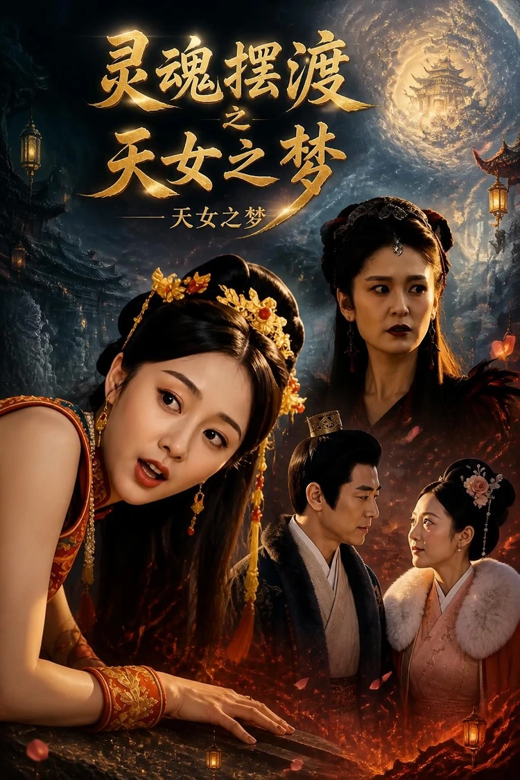 灵魂摆渡之天女之梦