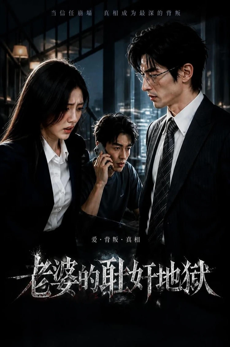 老婆的耻奸地狱