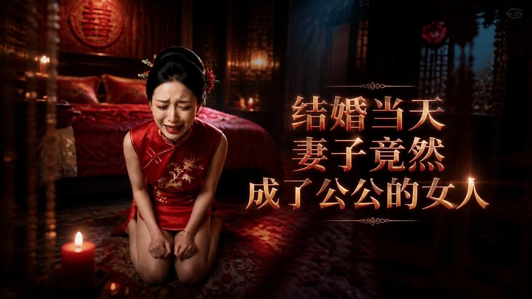  《结婚当天妻子竟然成了公公的女人》 