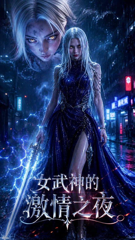 《女武神的激情之夜》战役退去堕落为母狗的女武神