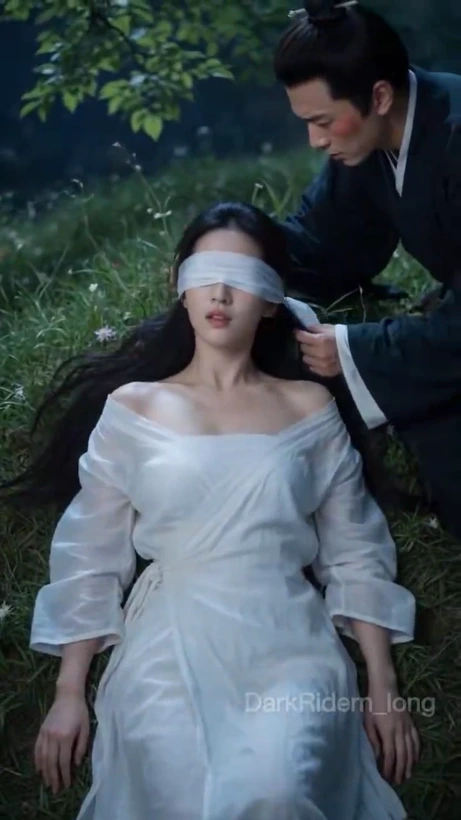《小龙女和尹志平》AI短剧