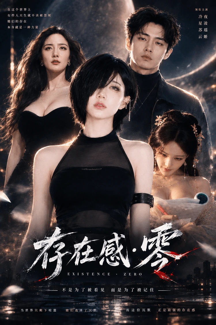 《存在感零》男子存在感彻底归零好似隐形人凌辱众多知名女星