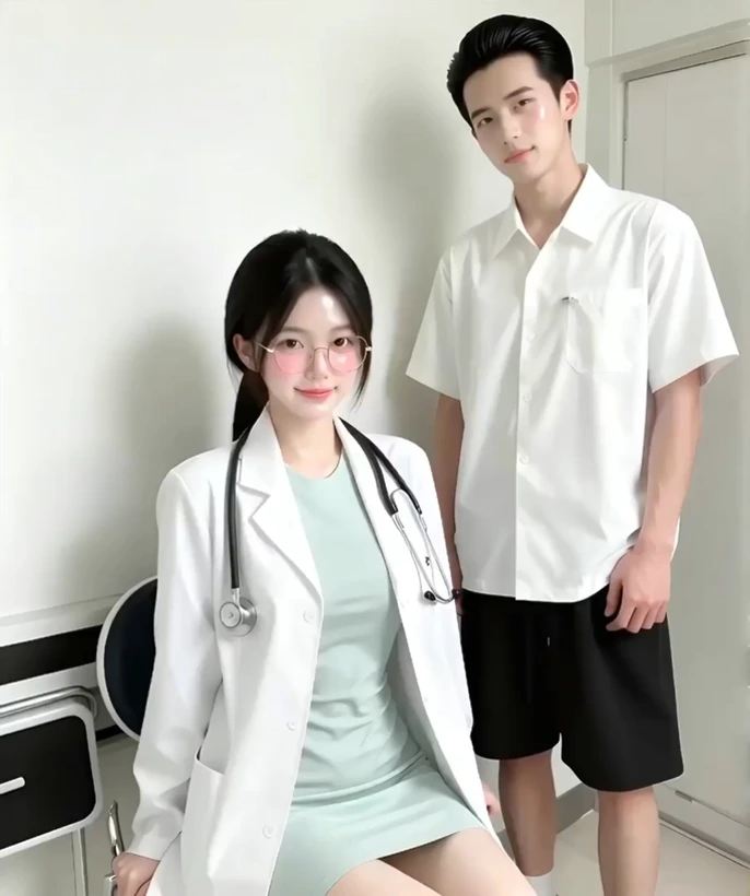 舔狗和病人