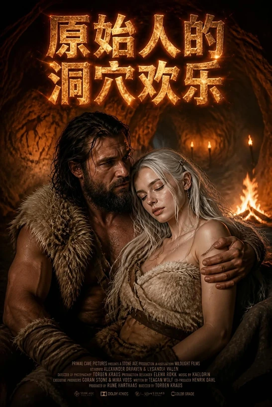 原始人的洞穴交换