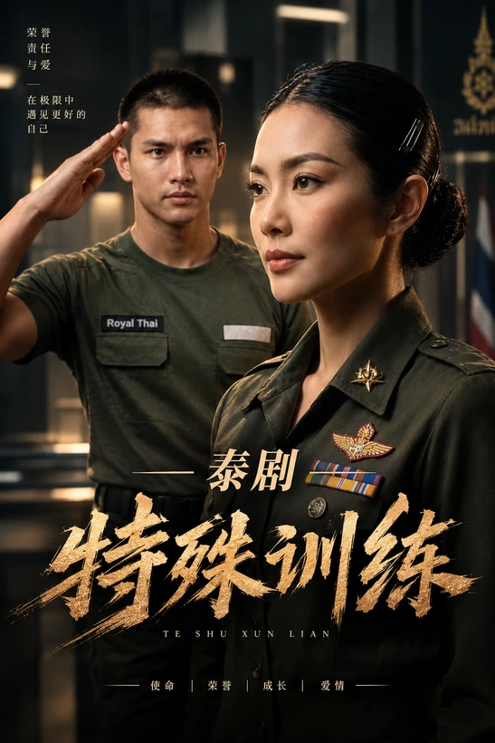 泰剧《特殊训练》