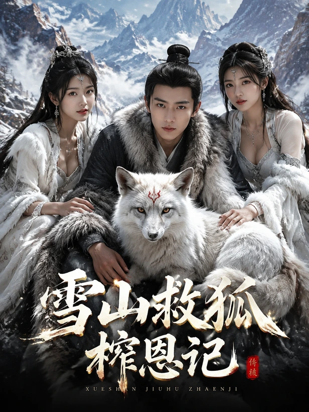 《雪山救狐狸》全集完整版 雪山救狐榨恩记