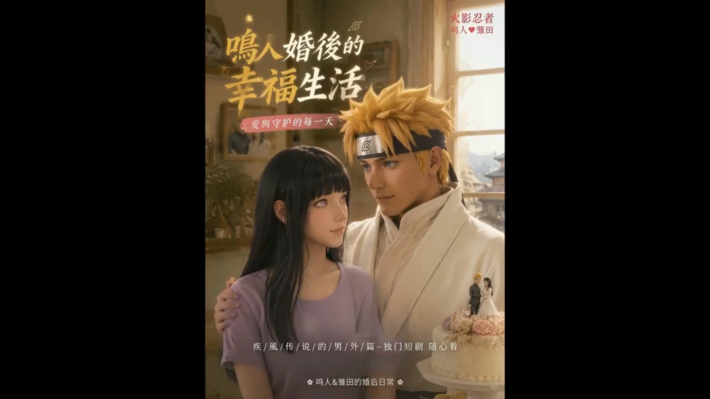 《鳴人婚後的幸福生活》