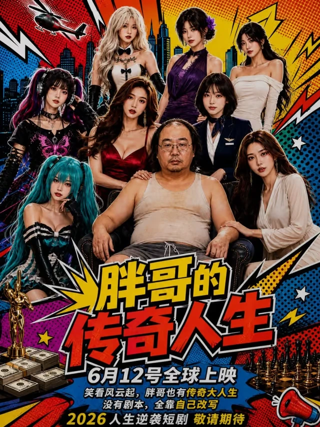 《胖哥的传奇人生》第一季全集完整版