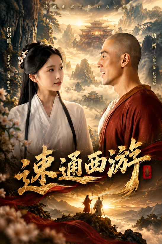 《速通西游》全集 完整版