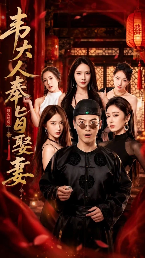 《韦大人奉旨寻女》合集