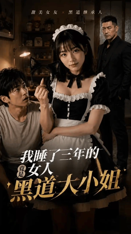 《我睡了三年的女人竟是黑道大小姐》全集 完整版