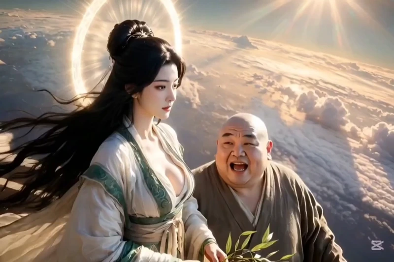 观音的慈悲