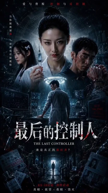 《最后的控制人》完整版合集