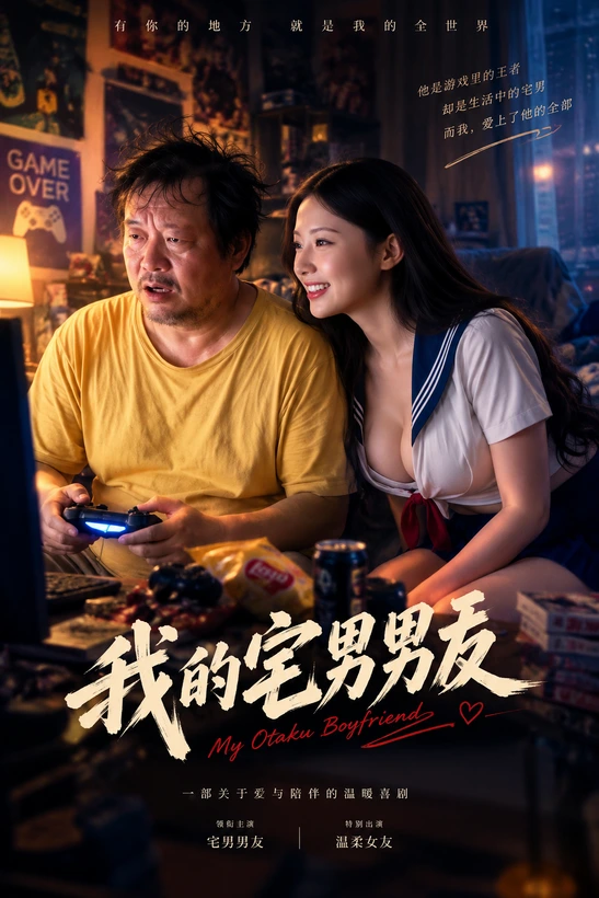 《我的宅男男友》