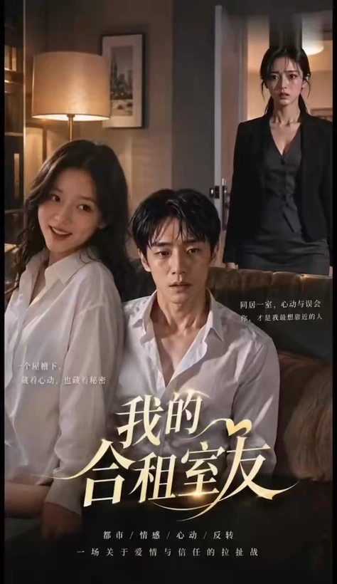 《我的合租室友》 