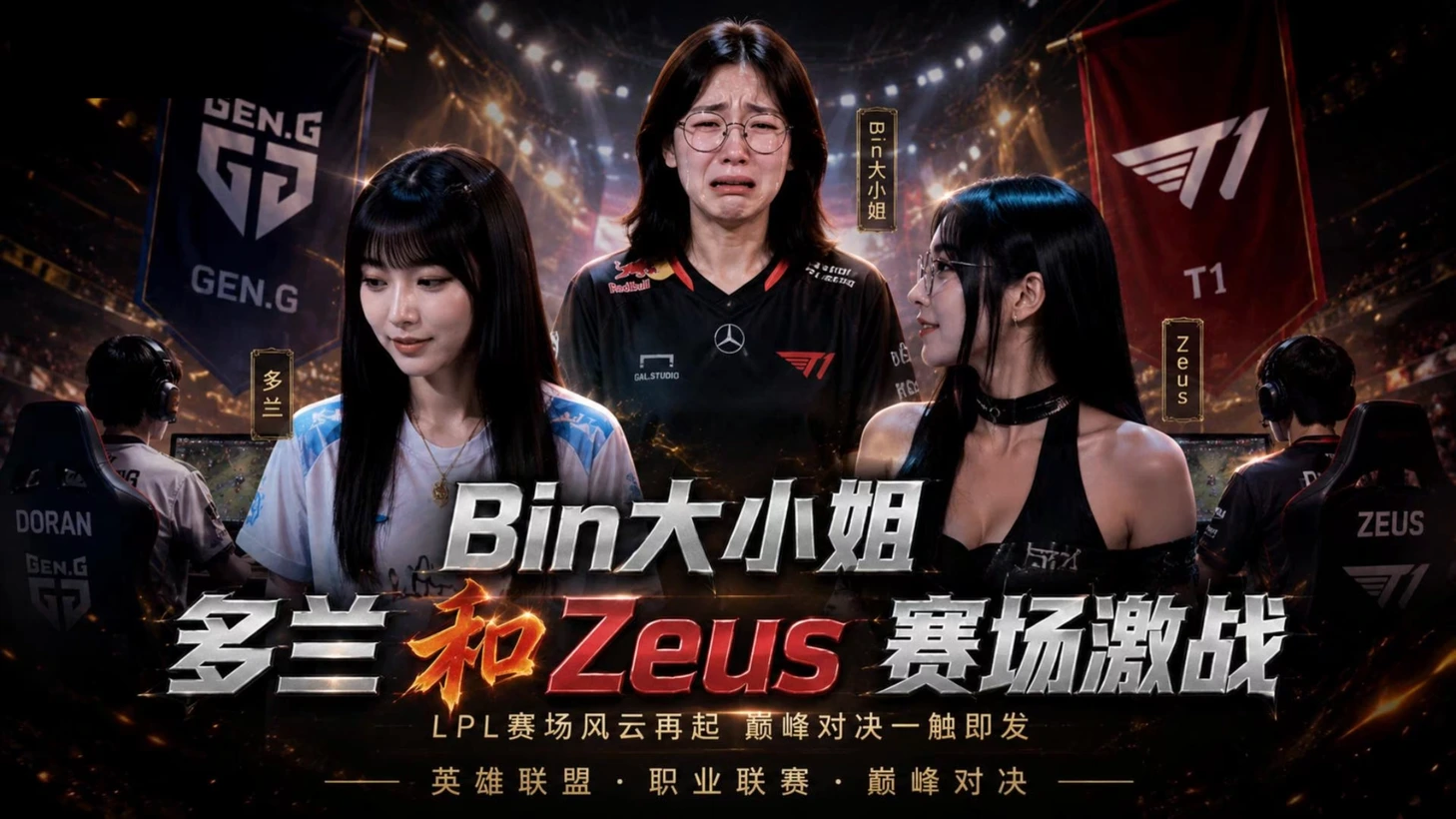 《Bin大小姐元宇宙》 