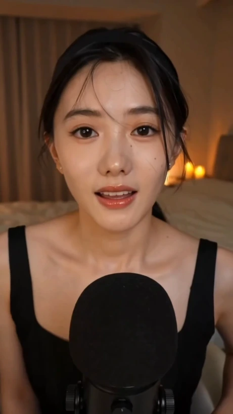 主播刘浩存小姐用心的为你提供服务